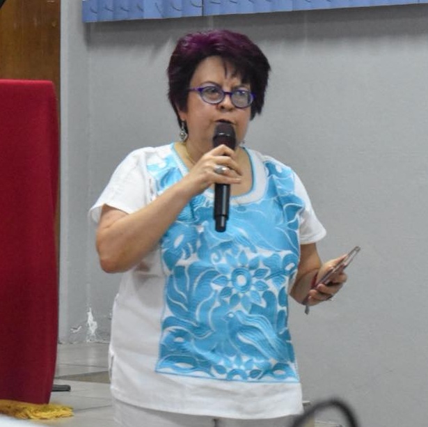 Dra. Claudia Esperanza Gabriela Rangel Lozano