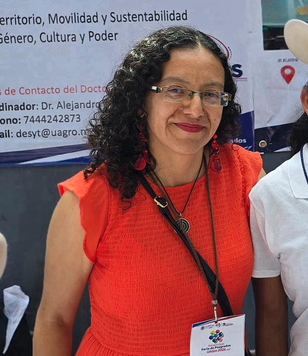 Dra. Beatriz Adriana Méndez Torres