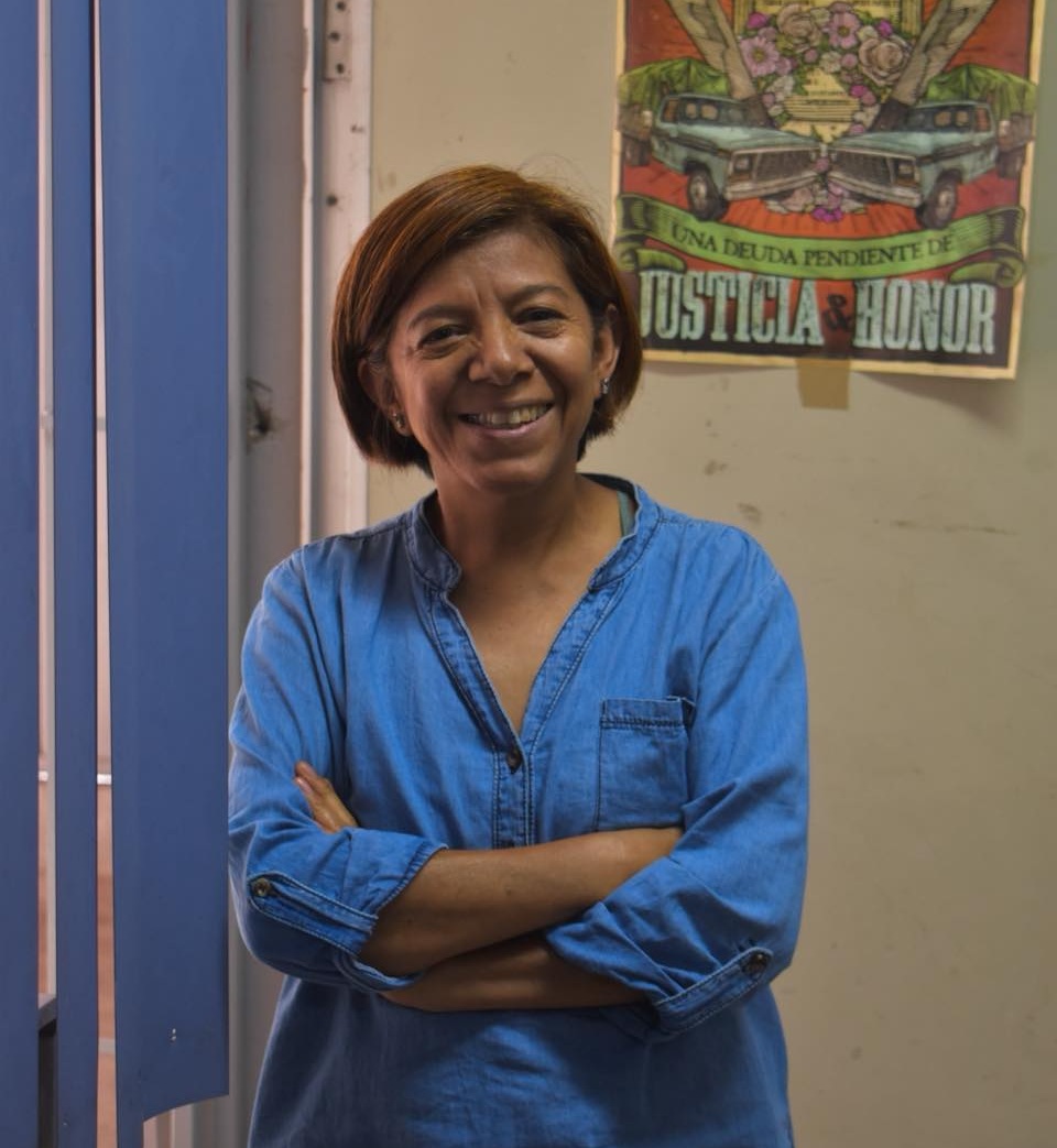 Dra. Irma Maribel Nicasio González