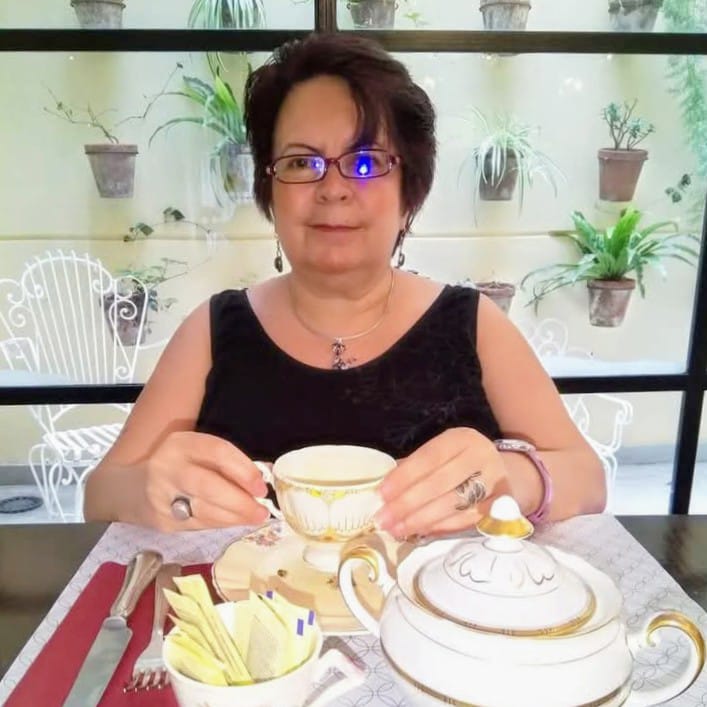 Dra. Claudia Esperanza Gabriela Rangel Lozano