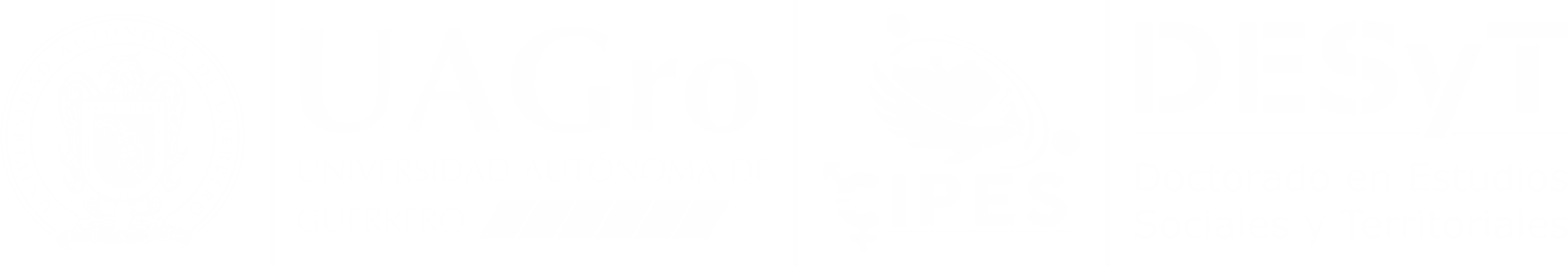 Doctorado en Estudios Sociales y Territoriales